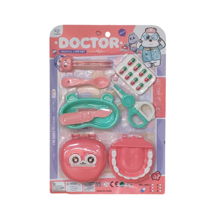 NeoSysApi - TRUSA DOCTOR 633-3 9-8