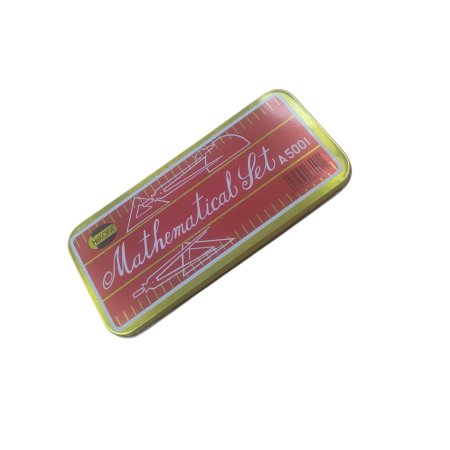 PAPETARIE - TRUSA GEOMETRIE METAL