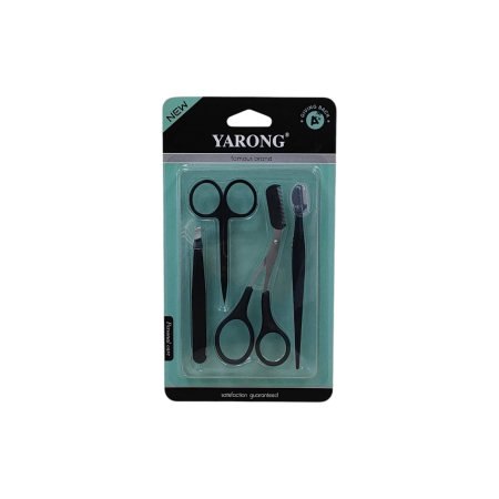 INGRIJIRE CORPORALA - Trusa ingrijire 4 piese 25D 27-4