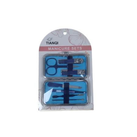 INGRIJIRE PERSONALA - Trusa manichiura/pedichiura 7 piese 25D 27-6