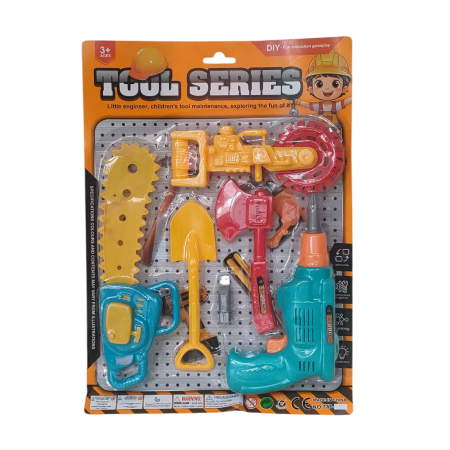 NeoSysApi - TRUSA MESTER cu accesorii 777-37 9-3