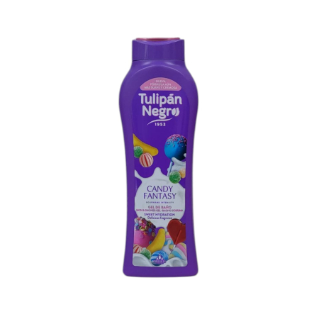 GEL DUS - TULIPAN NEGRO GEL DUS 650ML CANDY FANTASY