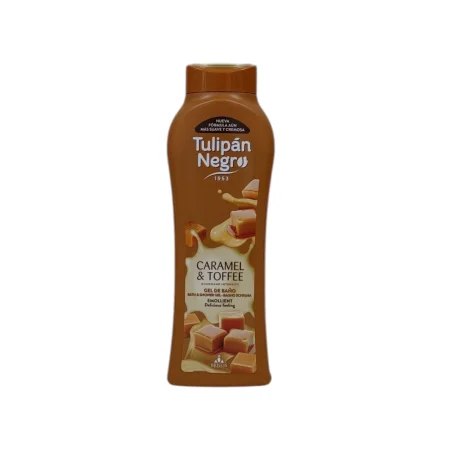 GEL DUS - TULIPAN NEGRO GEL DUS 650ML CARAMEL/TOFEE