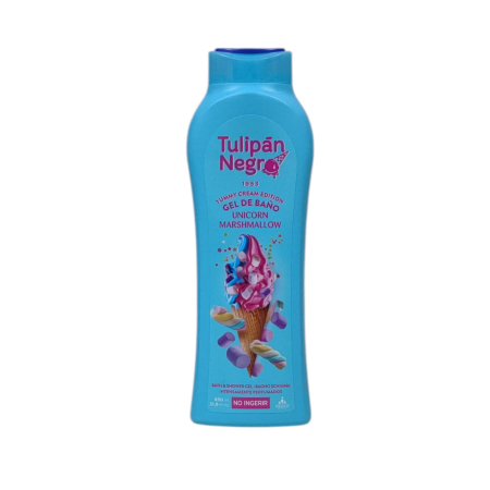 GEL DUS - TULIPAN NEGRO GEL DUS 650ML UNICORN MASHMALLOW
