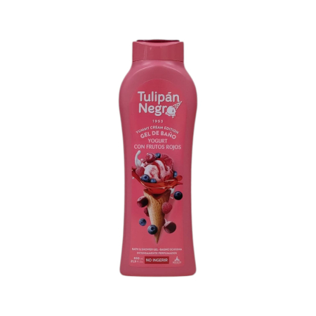 GEL DUS - TULIPAN NEGRO GEL DUS 650ML YOGURT