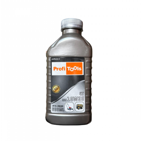 ULEIURI, SPRAY-URI TEHNICE - ULEI 4T (10W-30) 600 ml