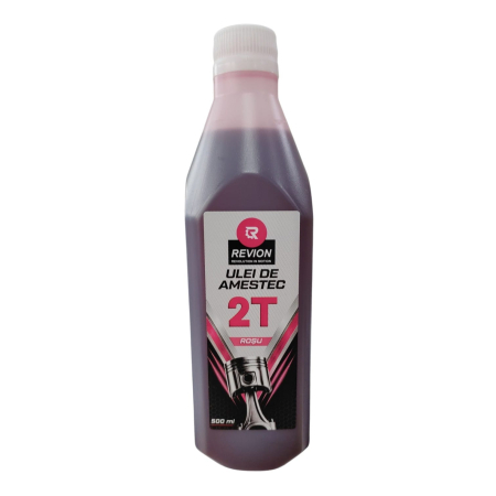 NeoSys - ULEI AMESTEC rosu 2T 0.5L Revion
