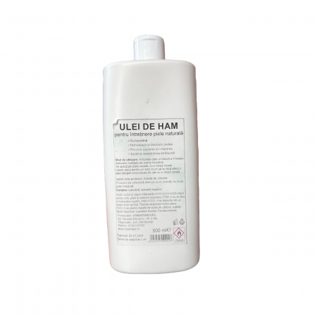 ULEIURI, SPRAY-URI TEHNICE - ULEI DE HAM 500ml