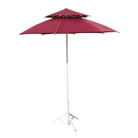 NeoSysApi - Umbrela gradina 2,4m bordeaux 24N 3.14(15-14)