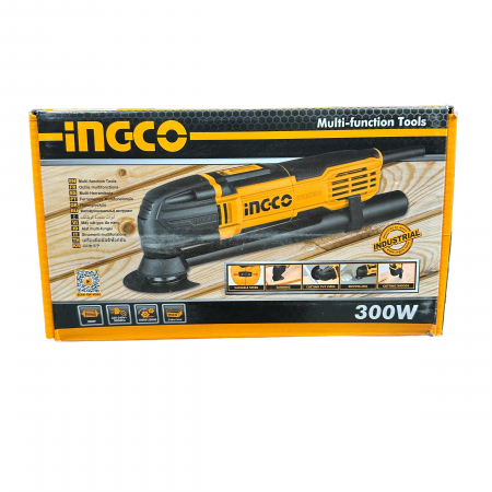 SCULE ELECTRICE - UNEALTA MULTIF 300W+ACCESORII INGCO