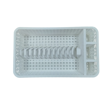 USCATOR VASE cu tava 27x45x10cm plast [1]
