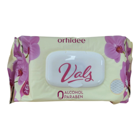 NeoSys - VALS SERVETELE UMEDE (120buc) orhidee