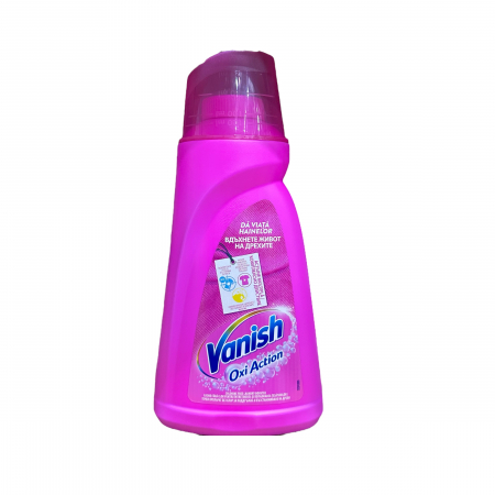 DETERGENTI RUFE - VANISH 1L ROZ