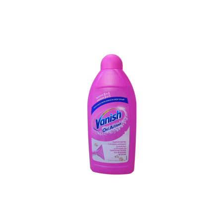 INALBITORI SI SOLUTII PETE - VANISH COVOARE 500ML