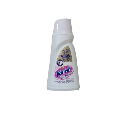 ARTICOLE CURATENIE - VANISH SOL.PETE GEL 1L WHITE*12