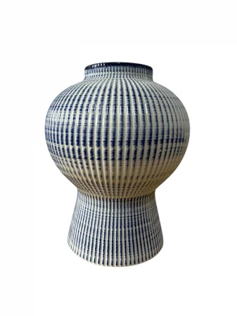 CERAMICA - Vas decorativ ceramica 21.19