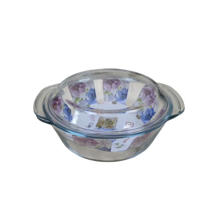 STICLA - VAS YENA (ROT) CU CAPAC 1.5L