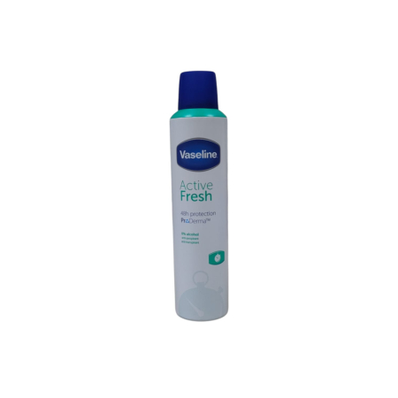 NeoSysApi - VASELINE DEO 250ML WOM ACTIVE FRESH*6