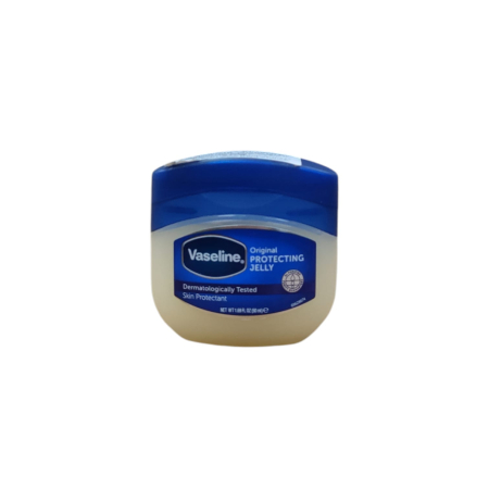 LOTIUNI SI CREME CORP - VASELINE PURE PETROLUM JELLY ORIGINAL 50ML