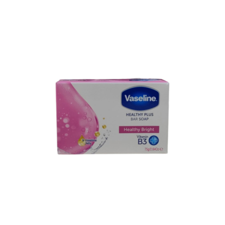 SAPUNURI - VASELINE SAPUN 75GR healthy bright