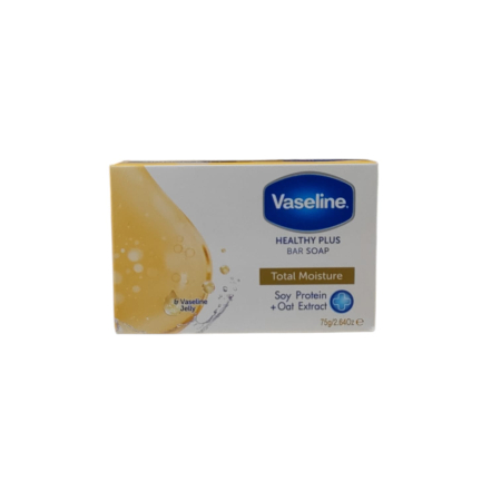 SAPUNURI - VASELINE SAPUN 75GR total moisture