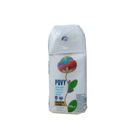 PRODUSE CURATENIE UNIVERSALE - VATA 50G(10)