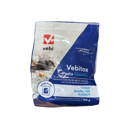Import - VEBITOX 150g PASTILE(54/BX)