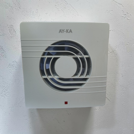 CABLURI ELECTRICE, CONDUCTORI SI ACCESORII - VENTILATOR 100mm-B (t verde 0.75)