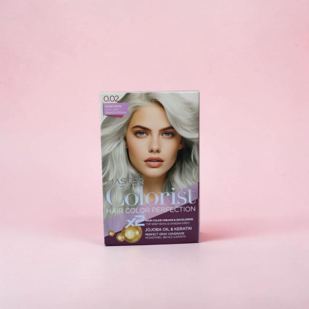 INGRIJIRE PERSONALA - VOPSEA PAR MASTER COLORIST NR0.02