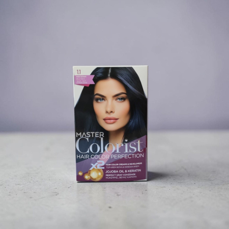 INGRIJIRE PERSONALA - VOPSEA PAR MASTER COLORIST NR1.1