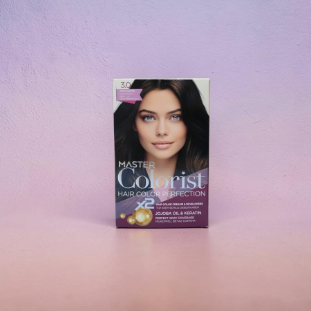 INGRIJIRE PERSONALA - VOPSEA PAR MASTER COLORIST NR3.0