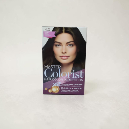INGRIJIRE PERSONALA - VOPSEA PAR MASTER COLORIST NR4.0