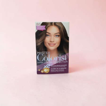 VOPSEA PAR, TRATAMENTE,FIXATIVE - VOPSEA PAR MASTER COLORIST NR6.0