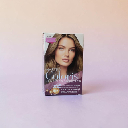 VOPSEA PAR, TRATAMENTE,FIXATIVE - VOPSEA PAR MASTER COLORIST NR7.0