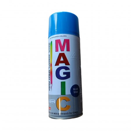 CHIMICALE - VOPSEA SPRAY 5010 albastru