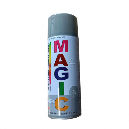 CHIMICALE - VOPSEA SPRAY 7001 gri