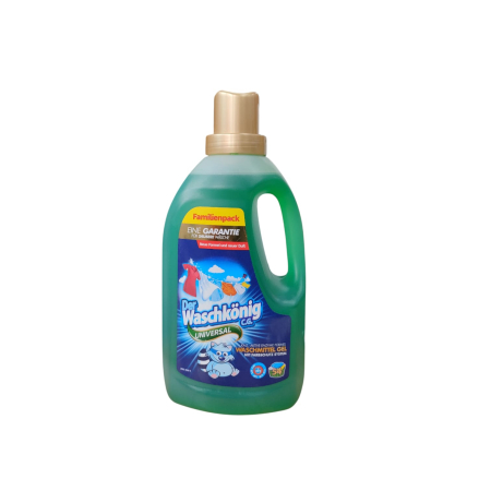 DETERGENTI RUFE - WASCH KONIG dero lichid universal 1.625 L