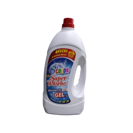 DETERGENTI - WASCHE detergent lichid COLOR (5.65L)