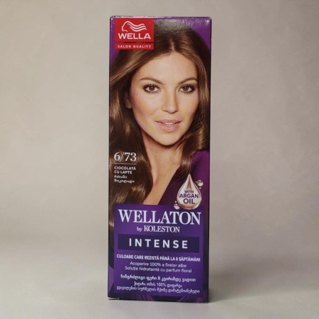 INGRIJIRE PERSONALA - WELLATON NR.6.73 CIOCOLATA  cu lapte