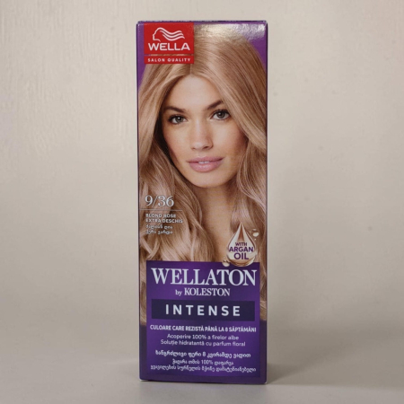 INGRIJIRE PERSONALA - WELLATON NR.9.36 BLOND ROSE EXTRA DESCHIS