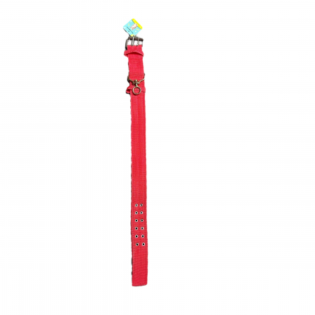 ACCESORII ANIMALE - Zgarda animale cu vartej 3x55cm 24.6