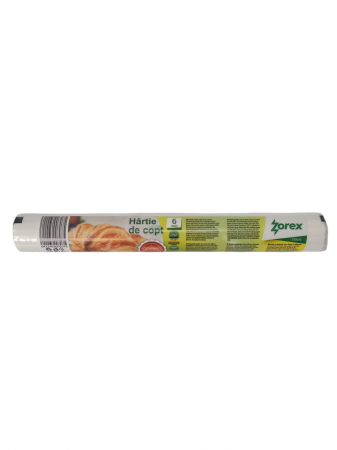 PRODUSE UZ CASNIC SI MENAJ - ZOREX HARTIE COPT (alba) 6M