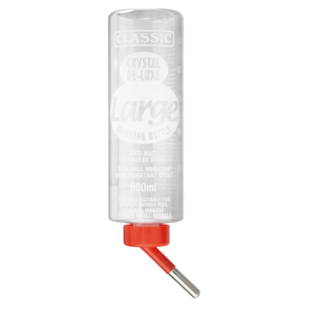 600 ml-es nyúlitató fém itatócsőrrel [2]