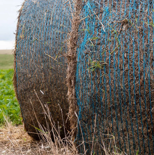 JOHN DEERE PP TWINE 400 kék bálázózsineg – 5 kg [4]