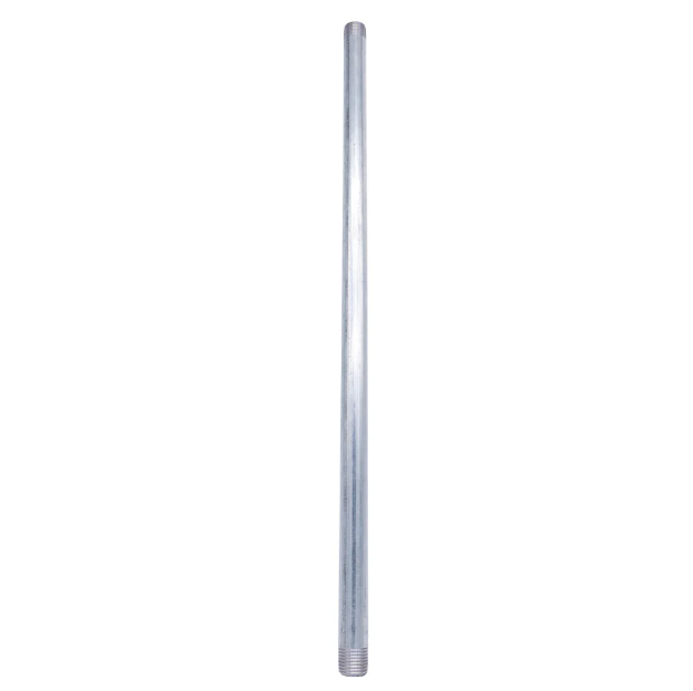 Horganyzott menetes cső állatitatóhoz – 50 cm, 3/4″-os menet (G3/4) [2]