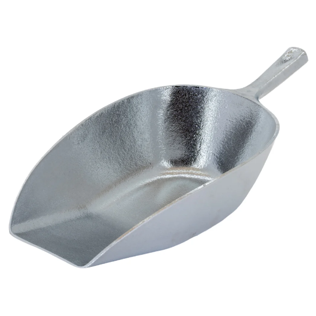 Alumínium takarmánylapát – 2,5 kg-os kapacitás [2]