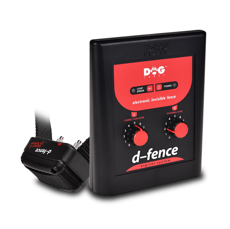 D-Fence 101/1001 láthatatlan kutyakerítés készlet [2]