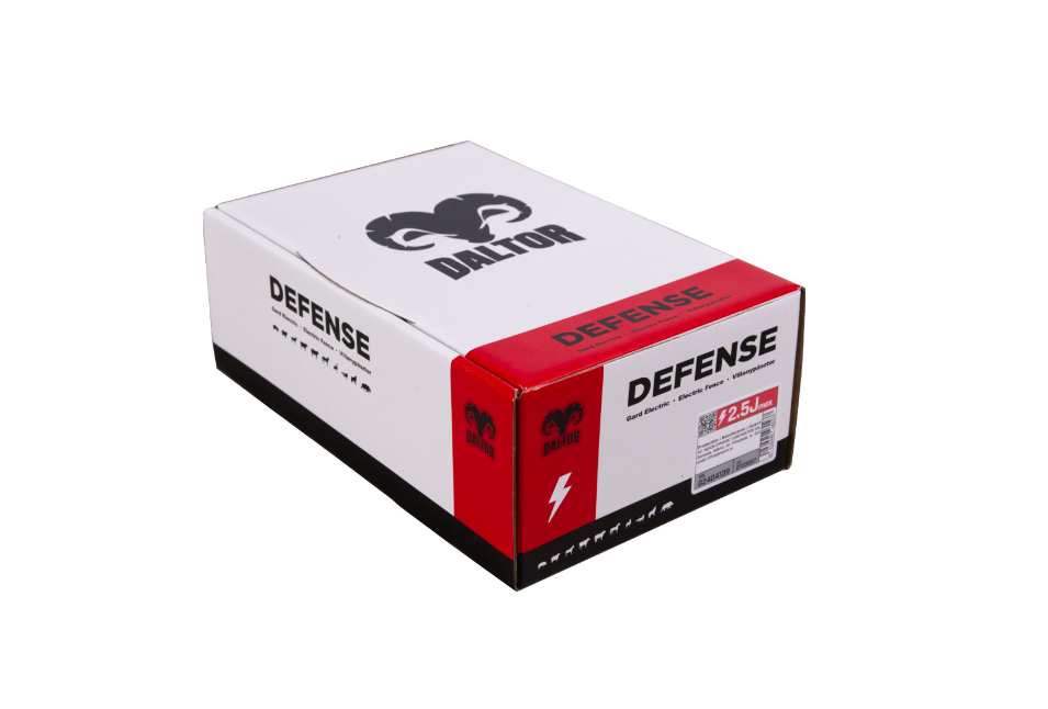 DALTOR DEFENSE 2.5J Villanypásztor készülék [3]