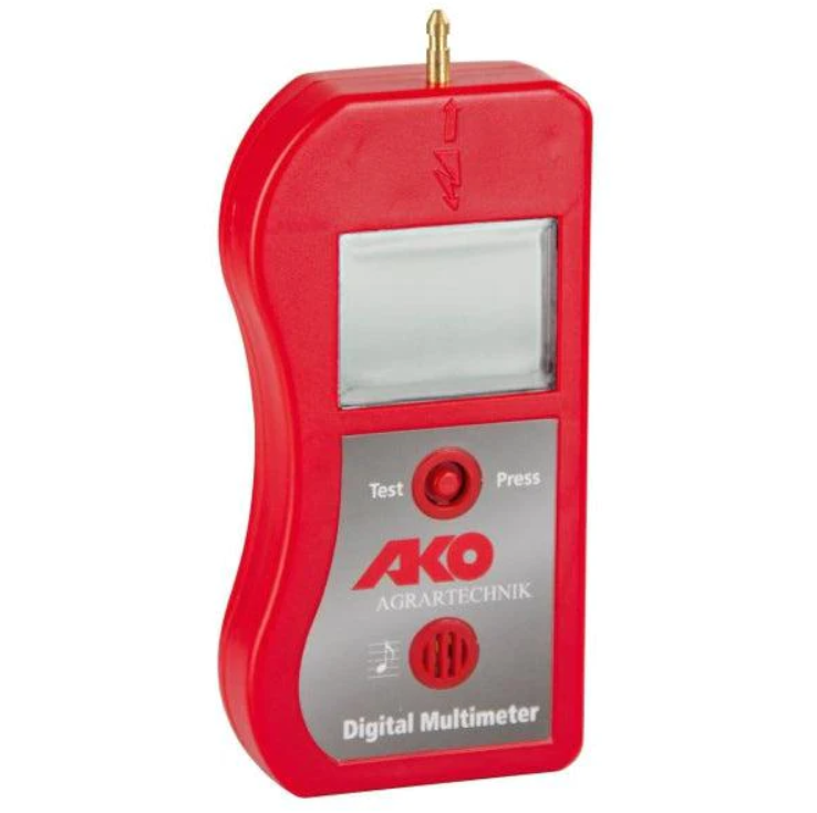 Digitális multimeter villanypásztorhoz [4]