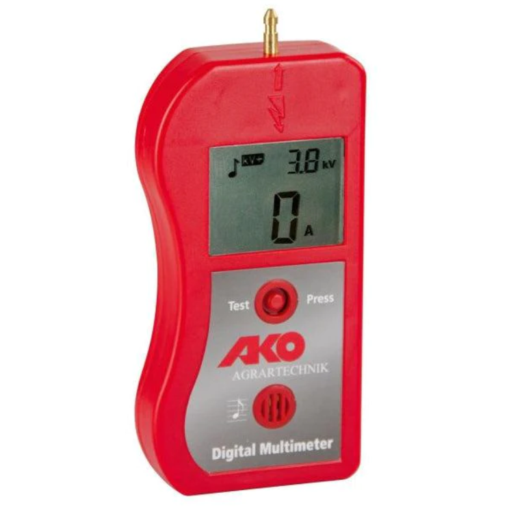 Digitális multimeter villanypásztorhoz [2]